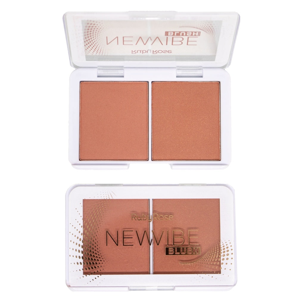 Ruby Rose New Vibe Duo Blush