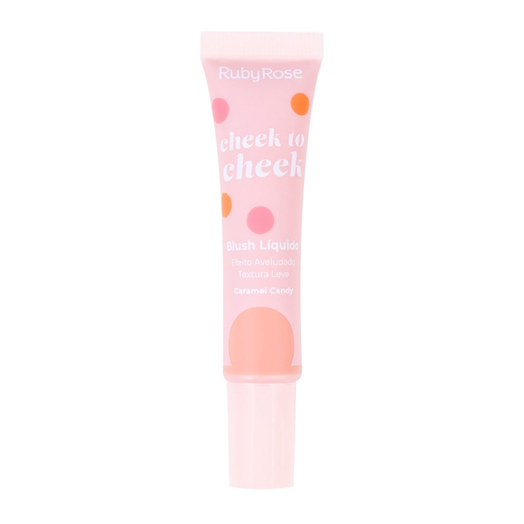 Ruby Rose Cheek to Cheek Liquid Blush