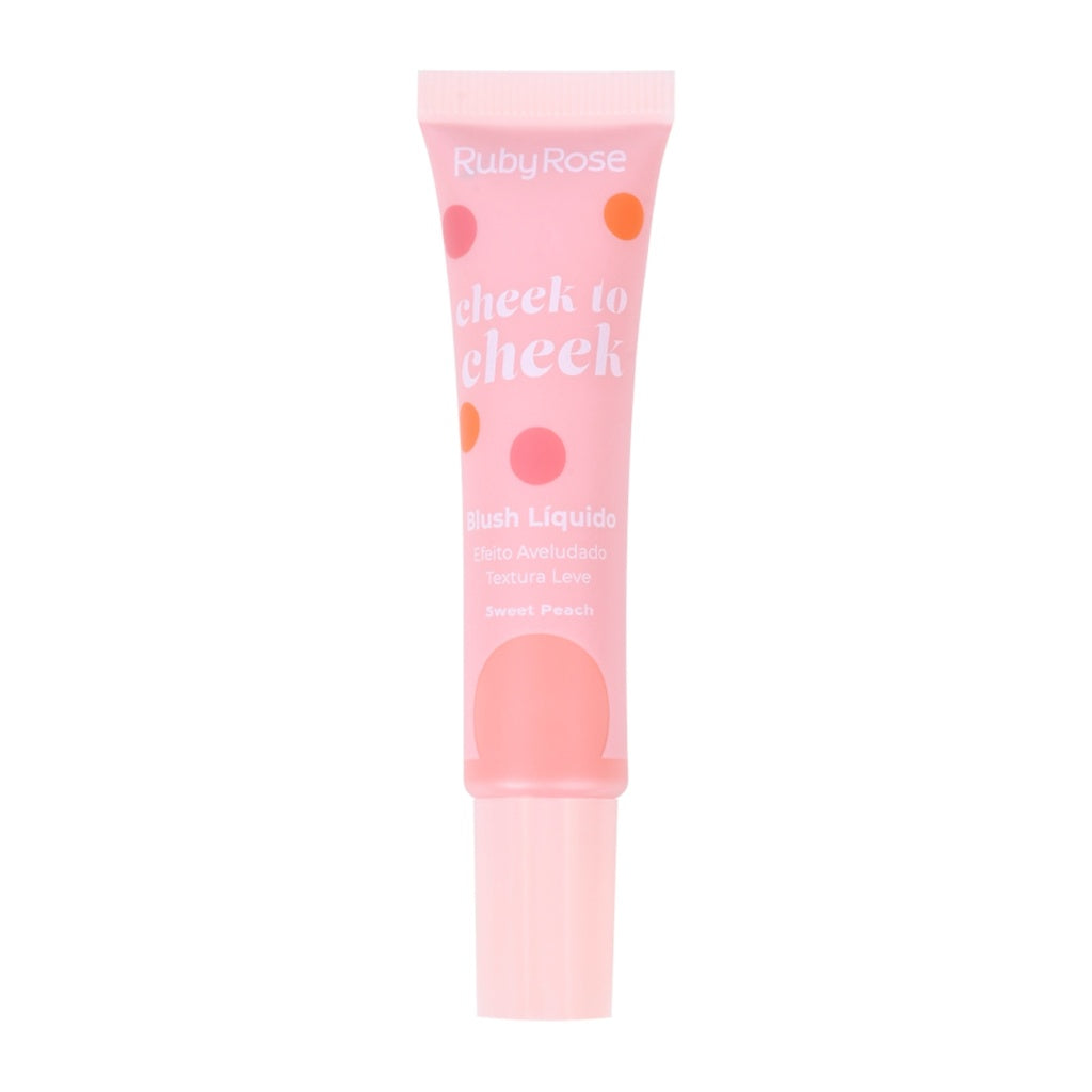 Ruby Rose Cheek to Cheek Liquid Blush