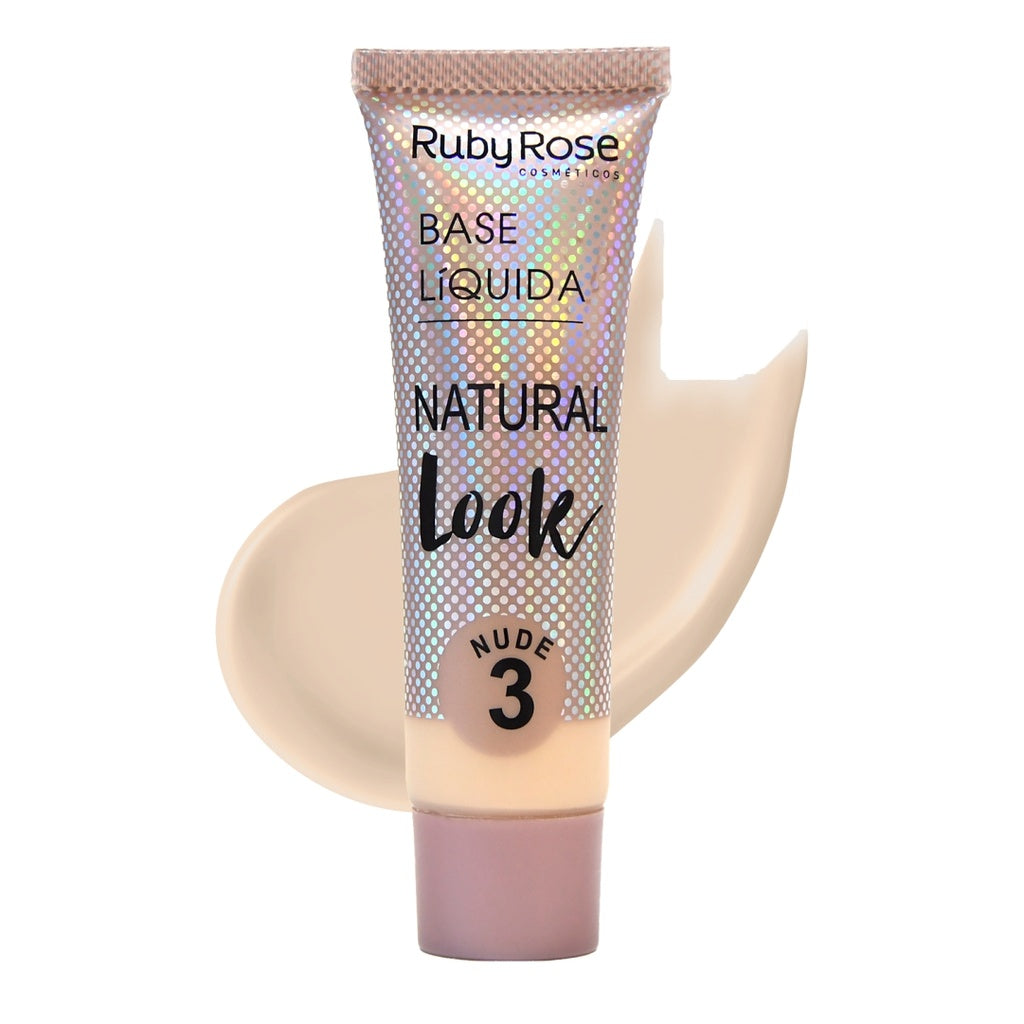 Ruby Rose Natural Look Liquid Foundation