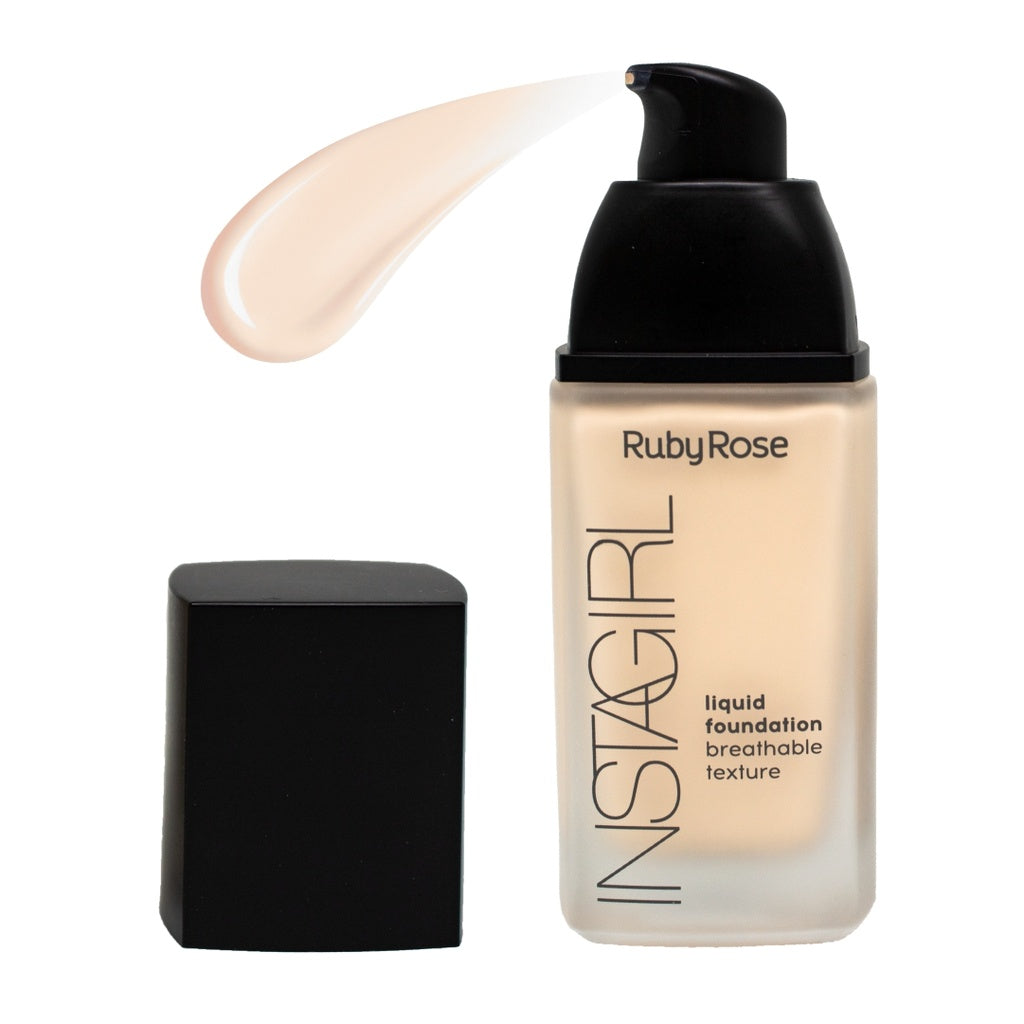 Ruby Rose Insta Girl Foundation