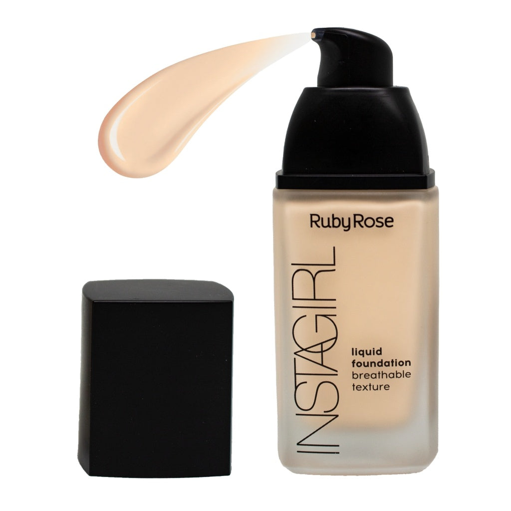 Ruby Rose Insta Girl Foundation