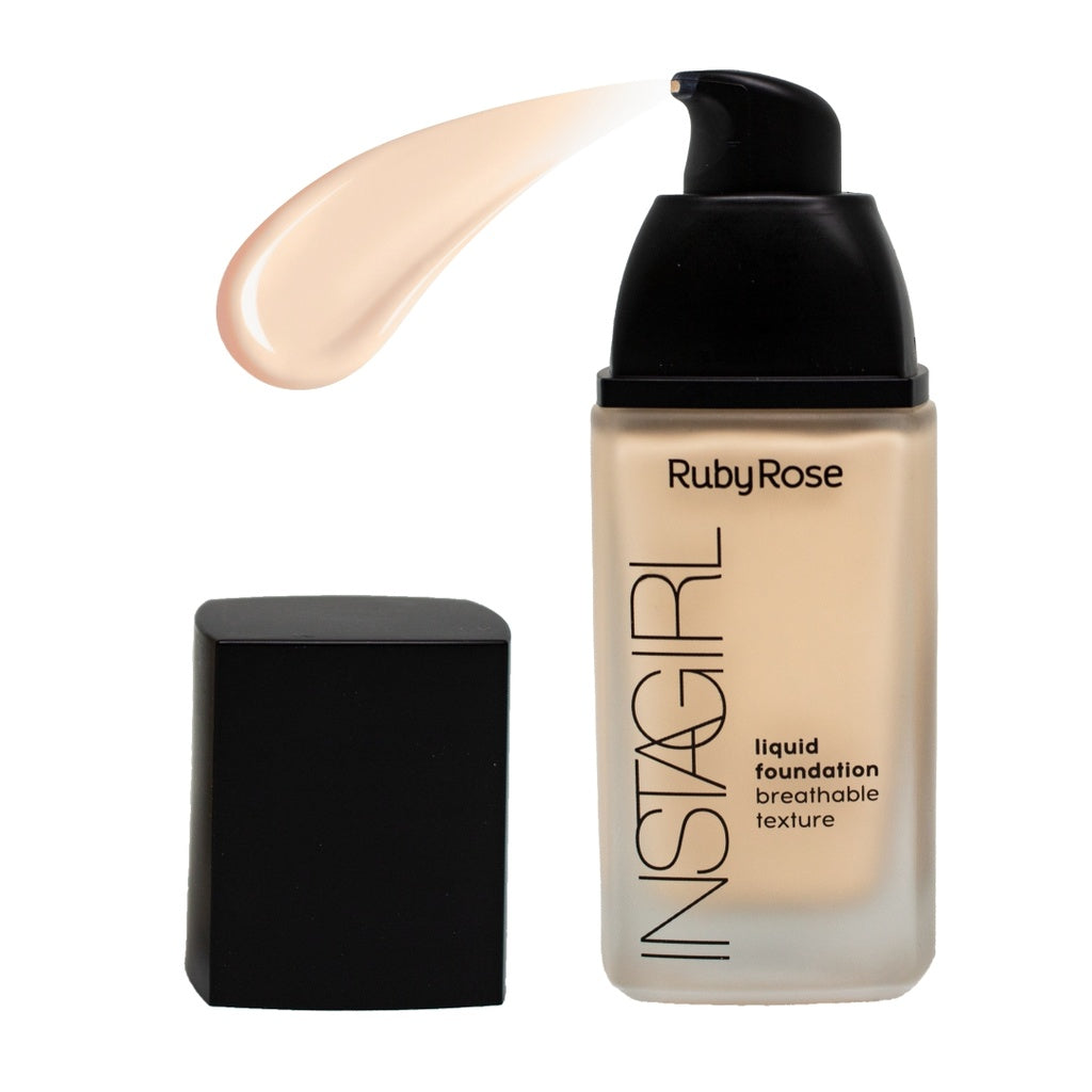 Ruby Rose Insta Girl Foundation