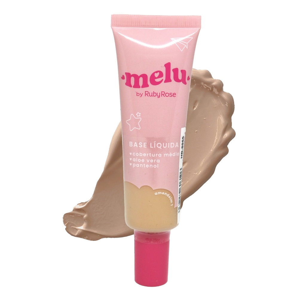 Ruby Rose Melu Liquid Foundation