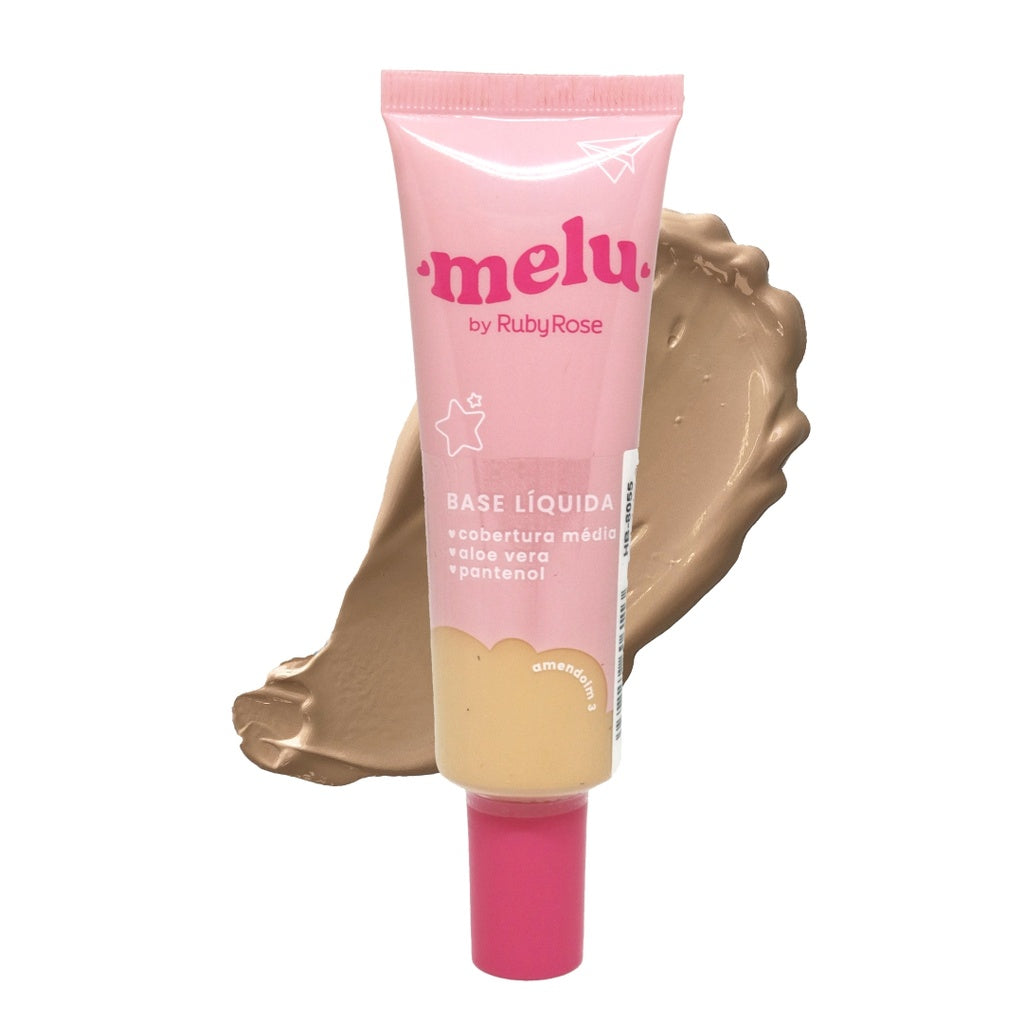 Ruby Rose Melu Liquid Foundation