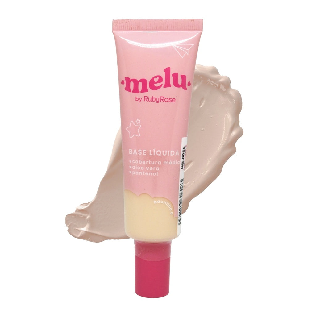 Ruby Rose Melu Liquid Foundation