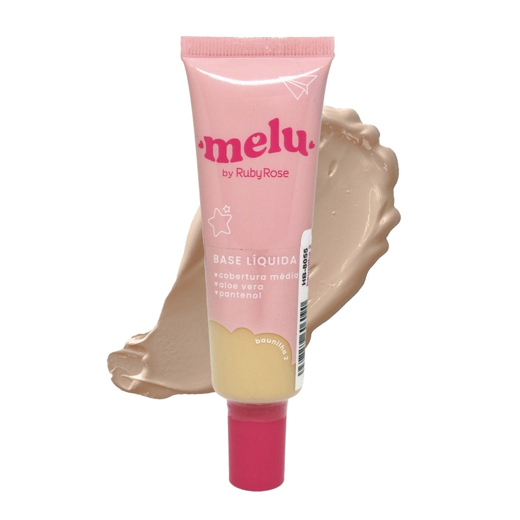 Ruby Rose Melu Liquid Foundation
