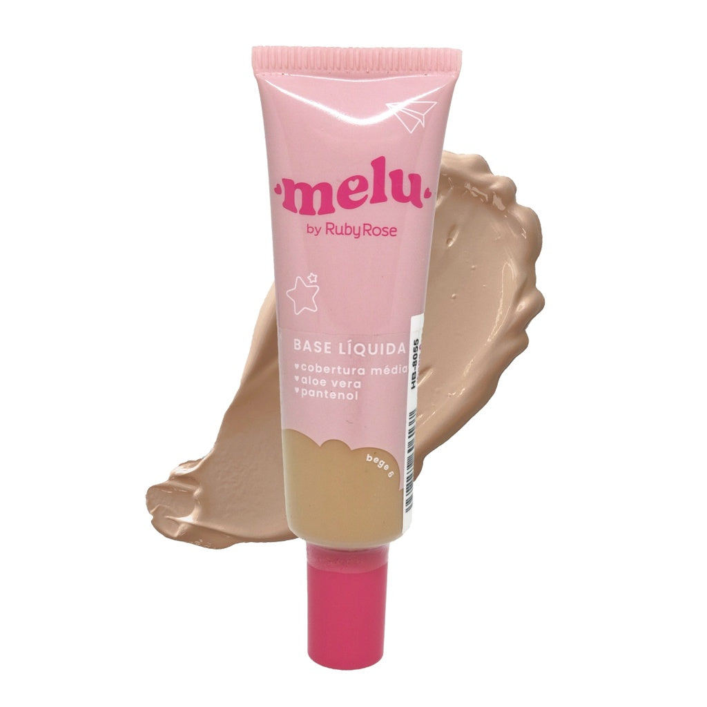 Ruby Rose Melu Liquid Foundation