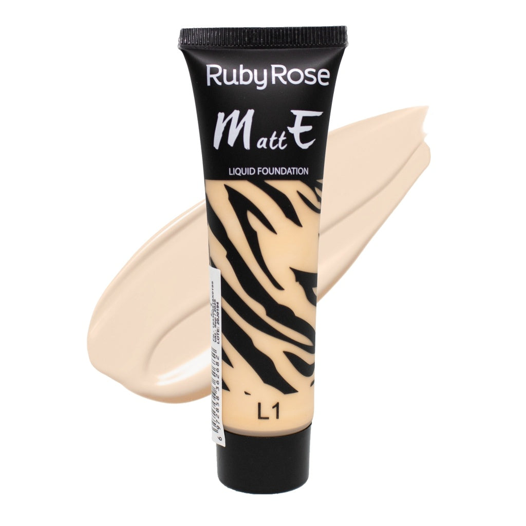 Ruby Rose Matte Foundation