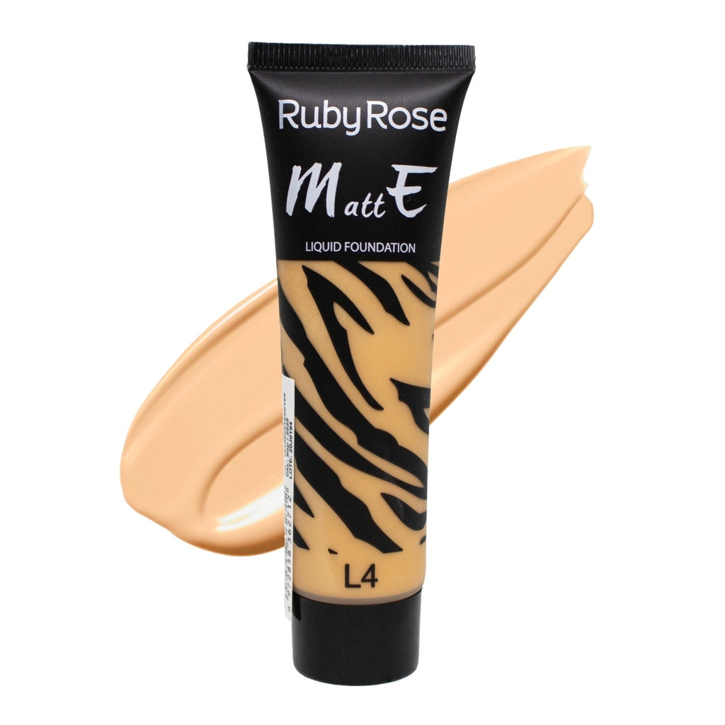 Ruby Rose Matte Foundation