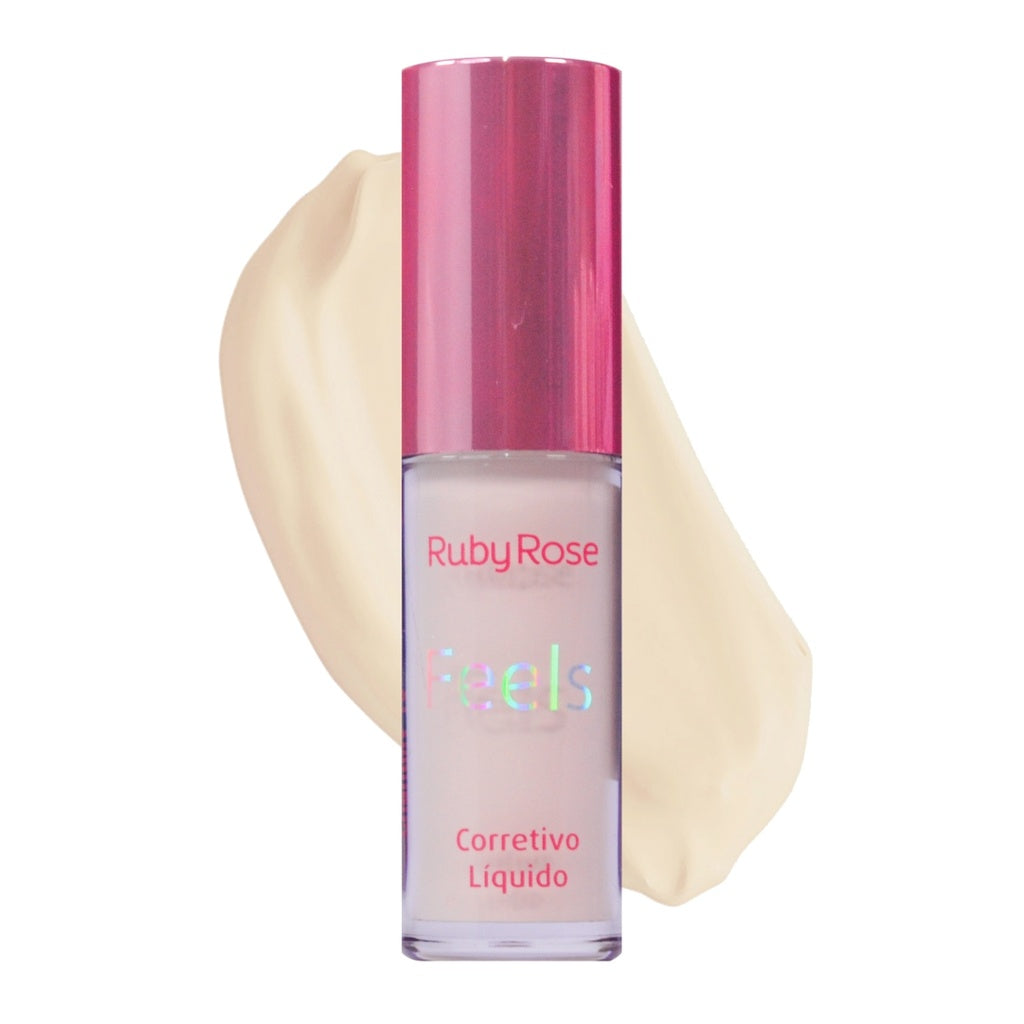 Ruby Rose Feels Concealer