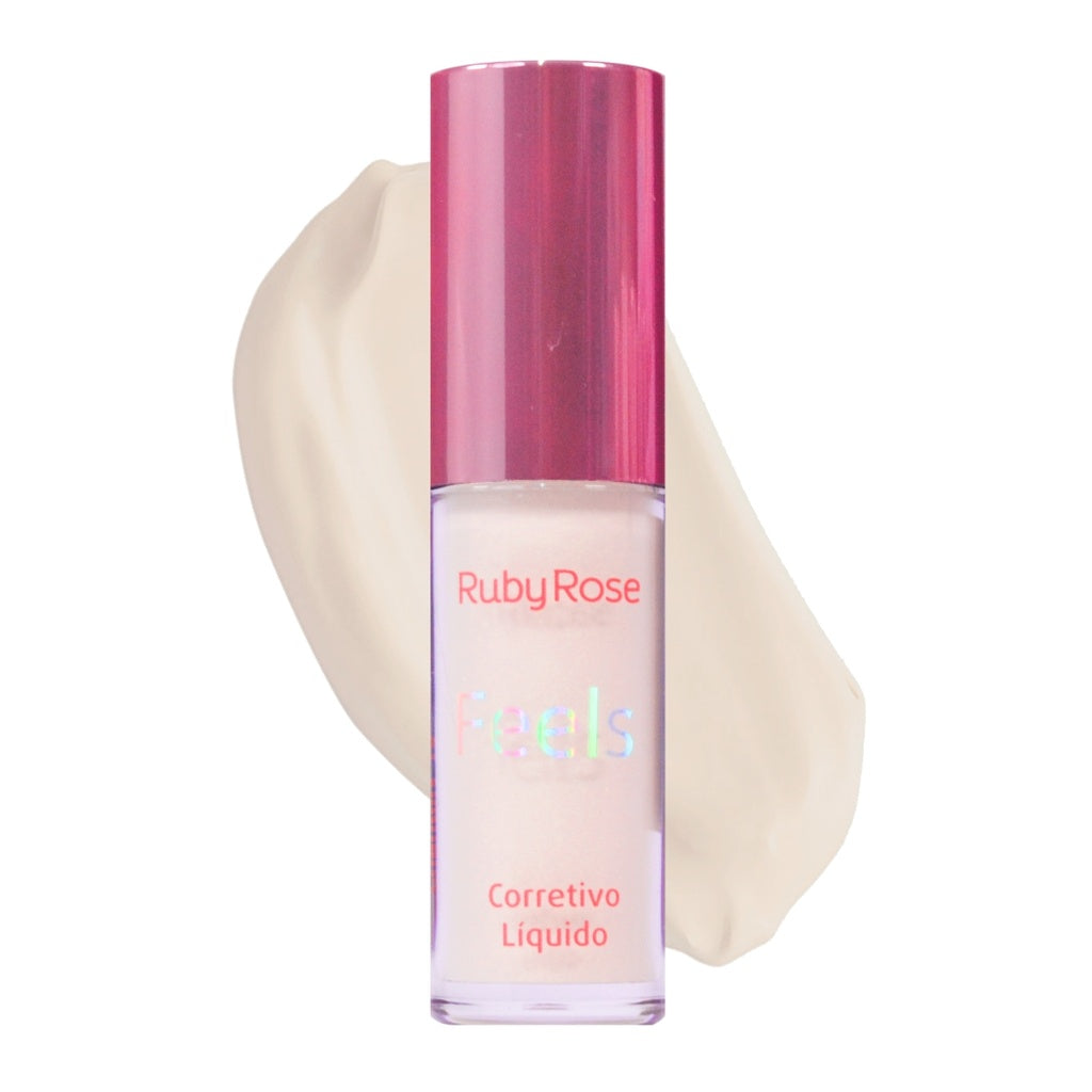 Ruby Rose Feels Concealer