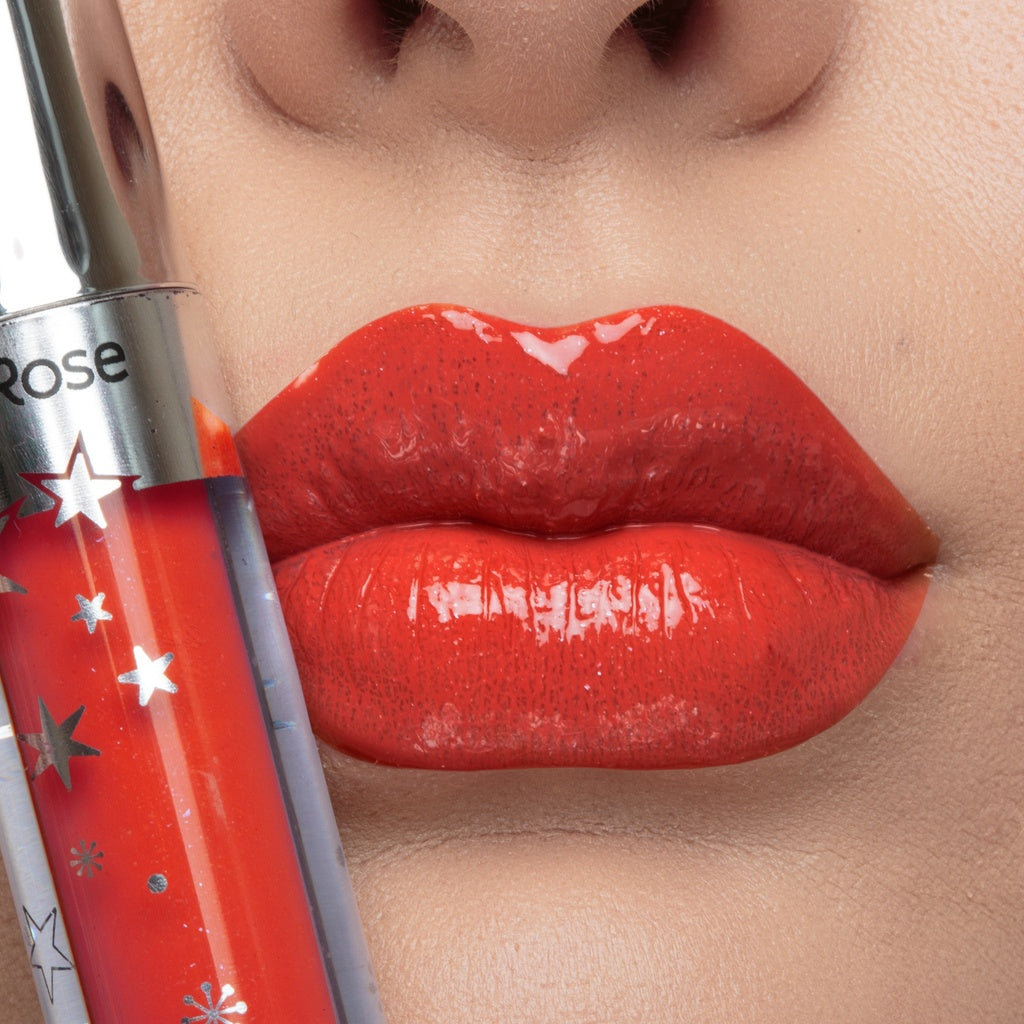 Ruby Rose Shiny Gloss
