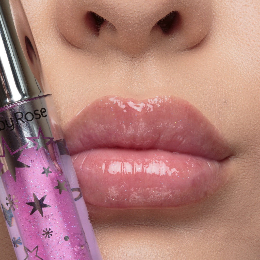 Ruby Rose Shiny Gloss
