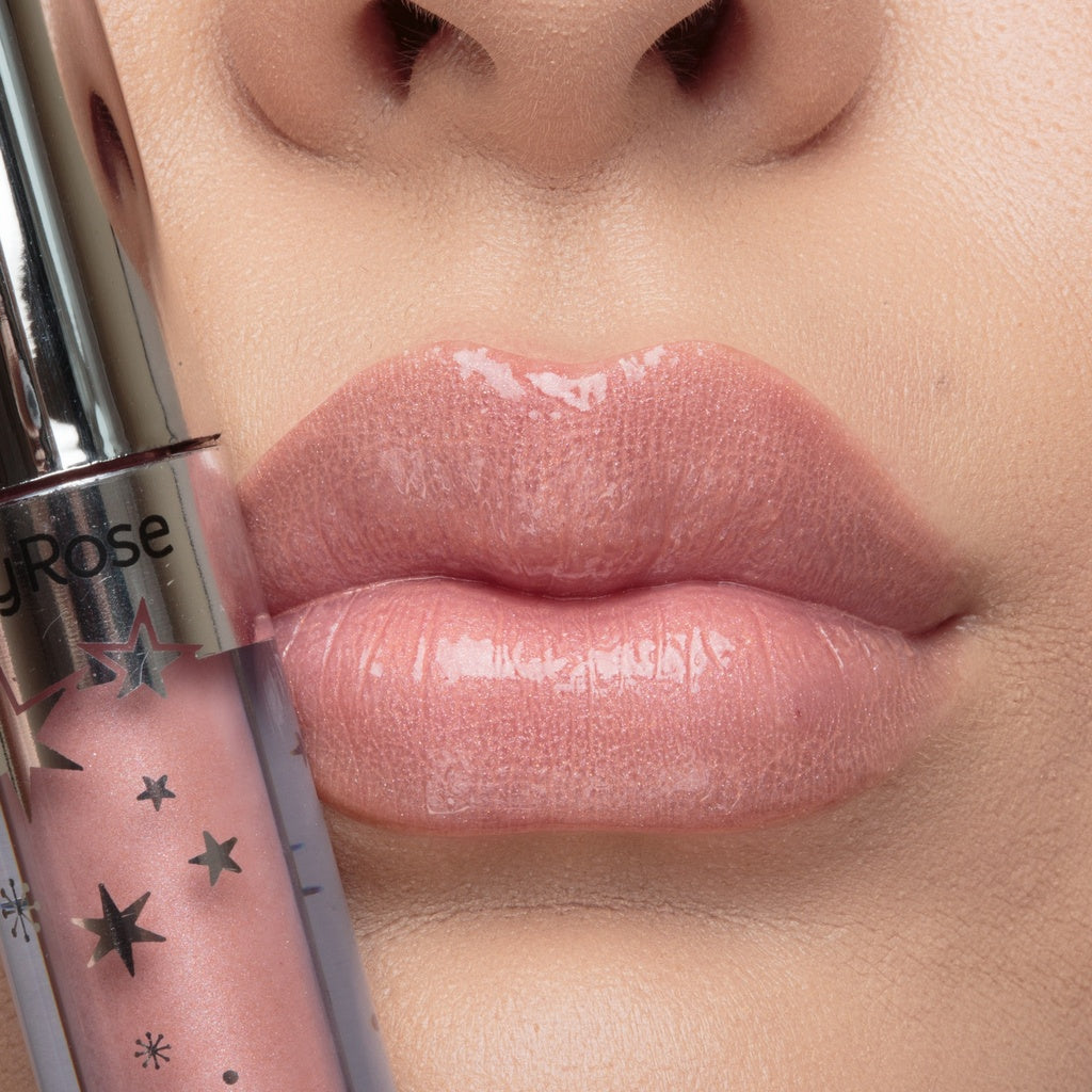 Ruby Rose Shiny Gloss