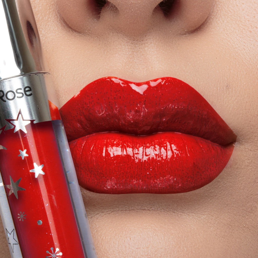 Ruby Rose Shiny Gloss
