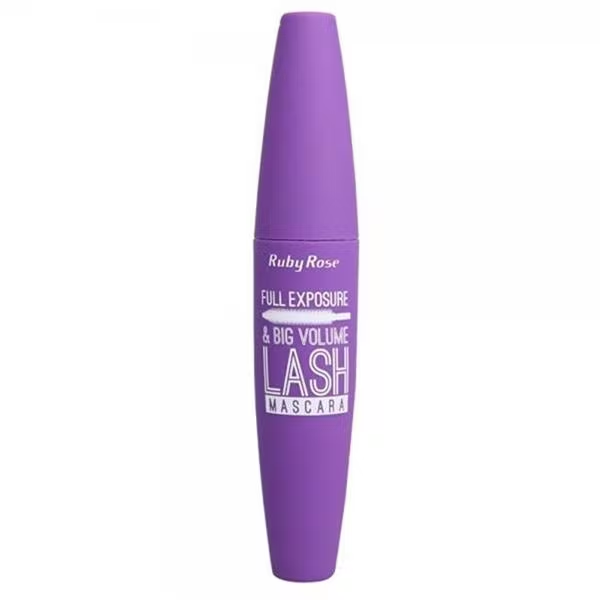 Ruby Rose Full Exposure & Big Volume Mascara
