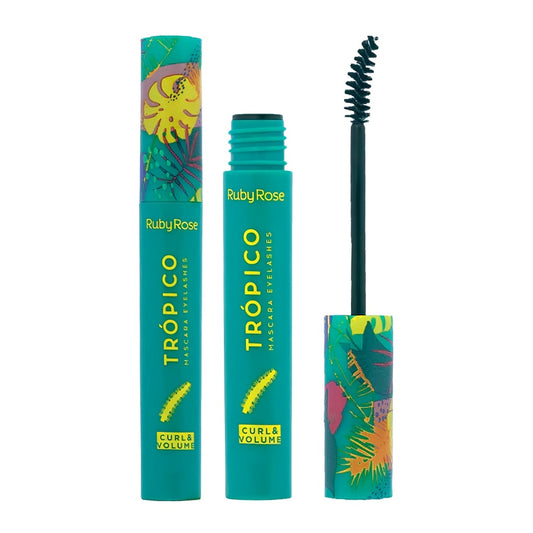 Ruby Rose Tropico Curl & Volume Mascara