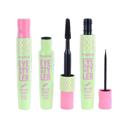 Ruby Rose Eyestyler 2 in 1 - Cat Eye Effect Mascara