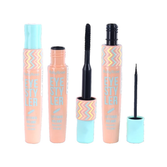 Ruby Rose Eyestyler 2 in 1- Lifting & Volume Mascara