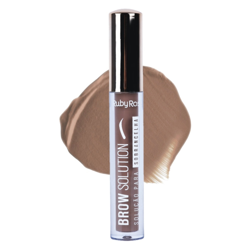 Ruby Rose Brow Tattoo - Eyebrow Solution