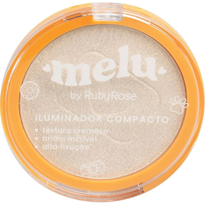 Ruby Rose Compact Highlighter Melu