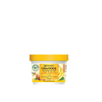 Garnier Ultra Doux Vegan Hair Food Oil 3 in 1 Treatment