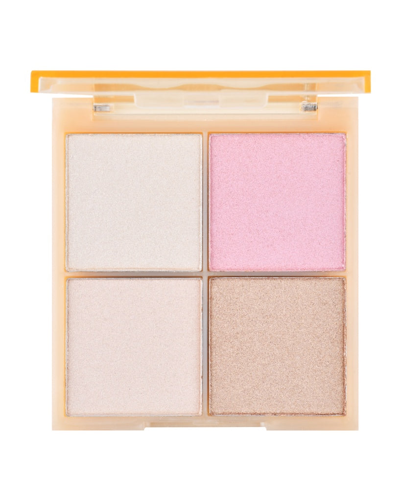 Ruby Rose Highlighter Mini Palette