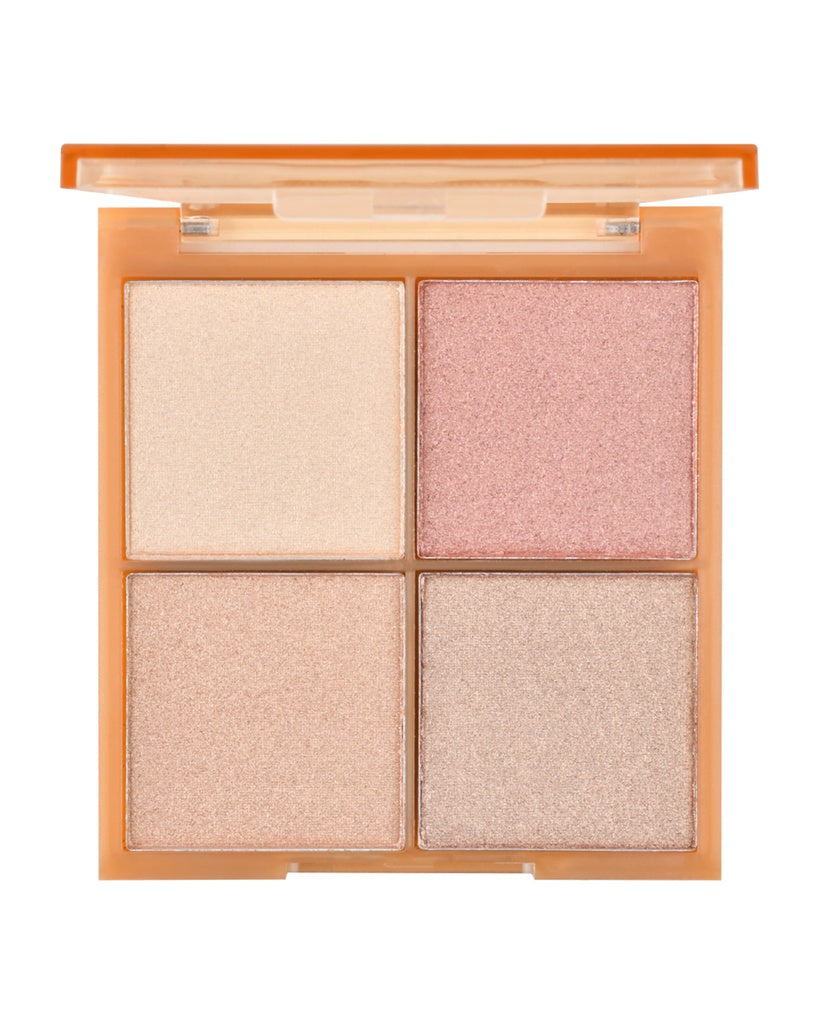 Ruby Rose Highlighter Mini Palette