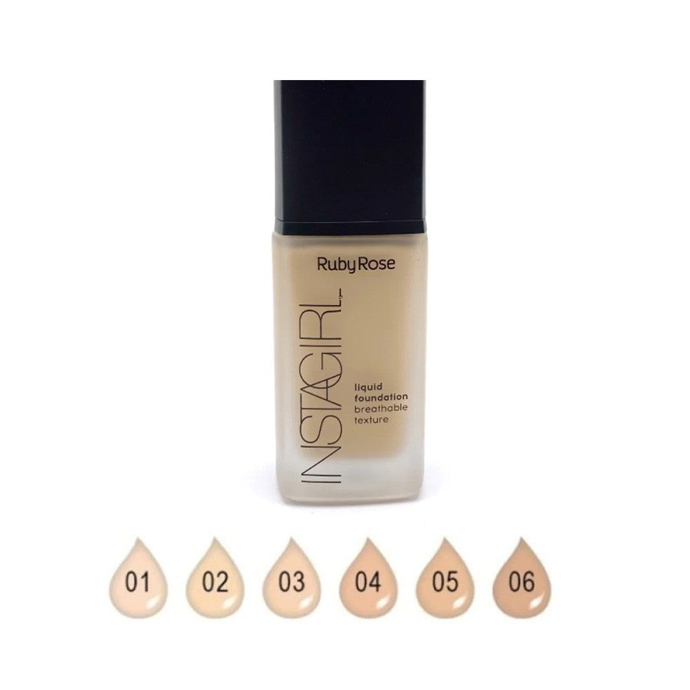 Ruby Rose Insta Girl Foundation