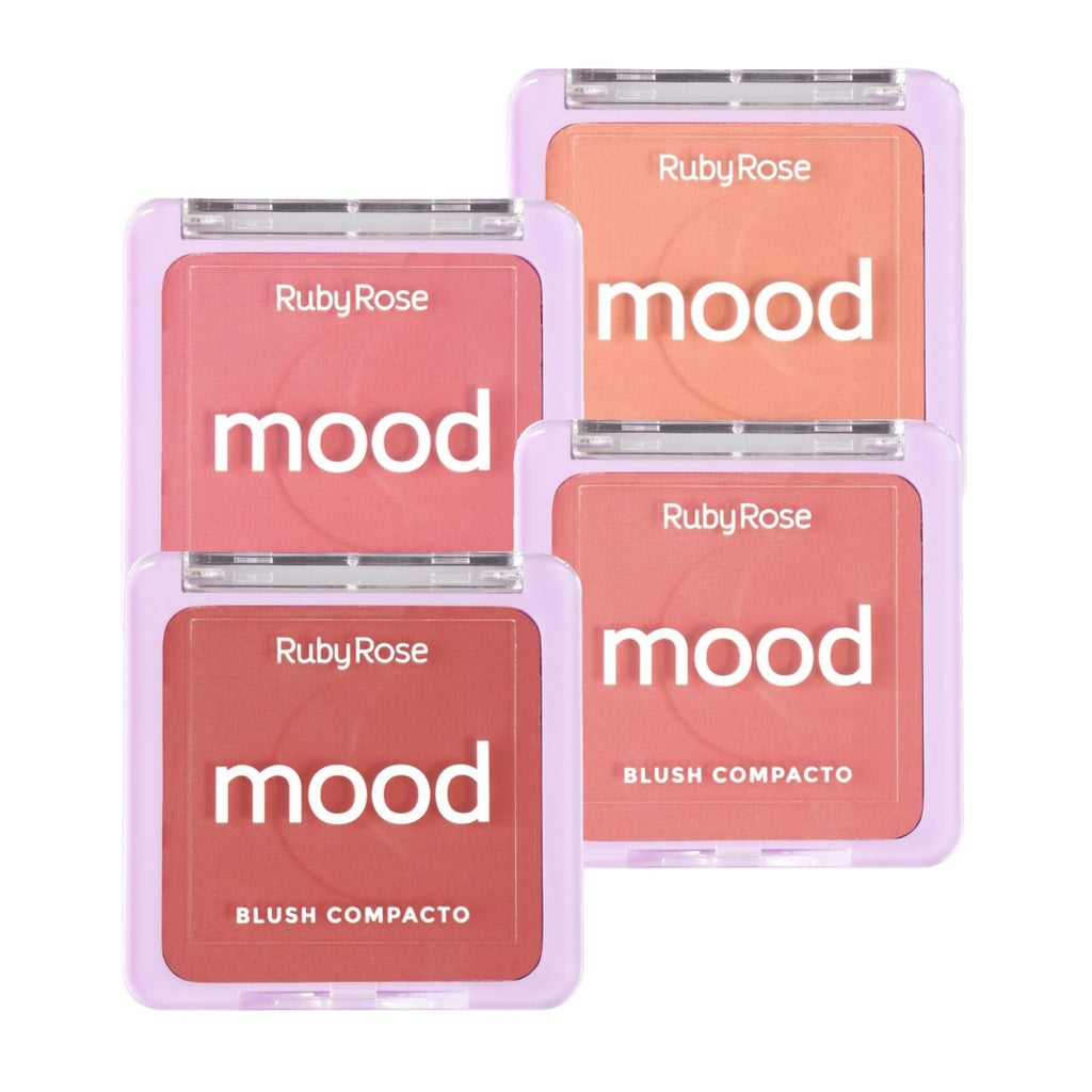 Ruby Rose Mood Blush