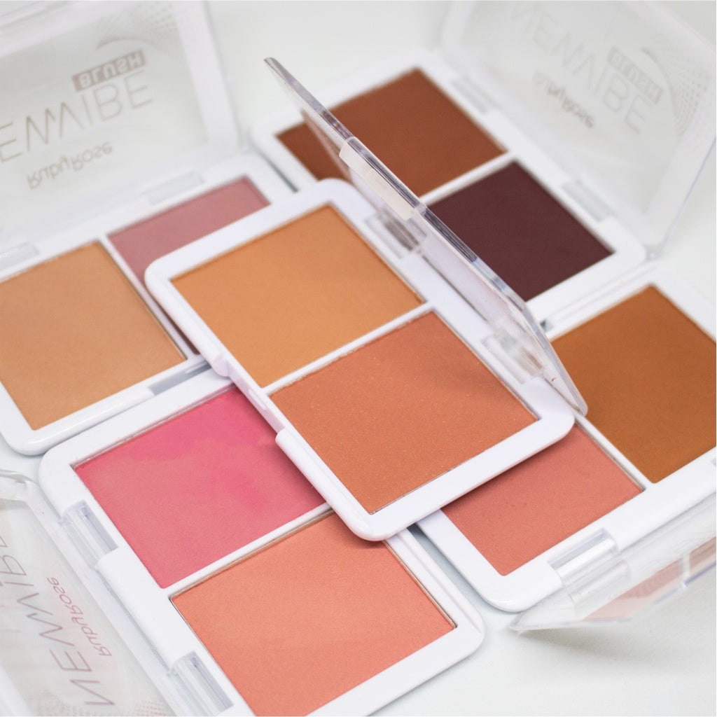 Ruby Rose New Vibe Duo Blush