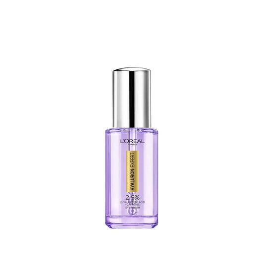 Hyaluron Expert Moisturiser And Anti-Aging Eye Serum With 2.5% Hyaluronic Acid & Caffeine