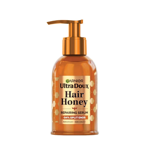 GARNIER ULTRA DOUX HAIR HONEY REPAIRING SERUM