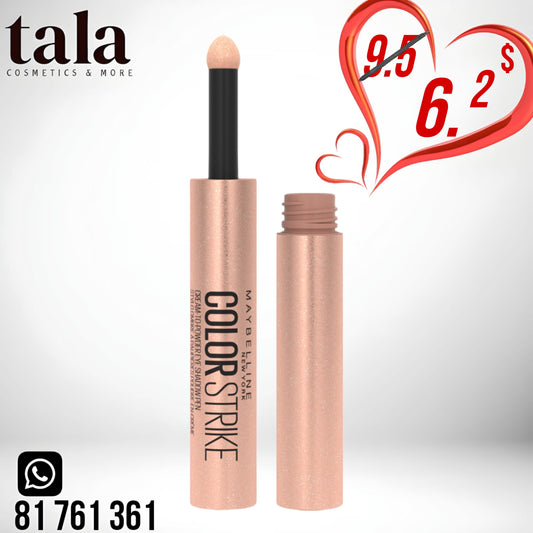 Maybelline color Strike Eye Shadow Pen