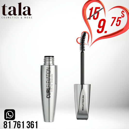 Revolution Curl Elevation Mascara