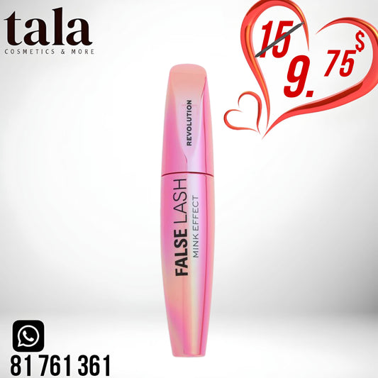 Revolution False Lash Mascara
