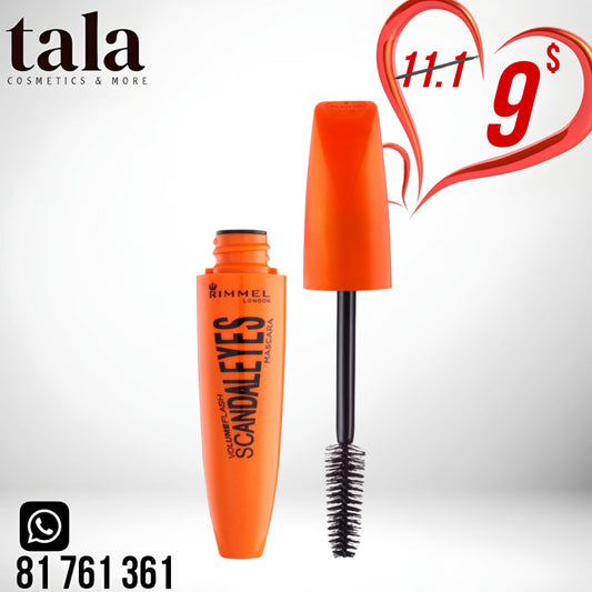 Rimmel Scandal Eyes Mascara