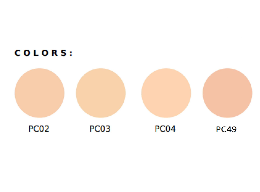 Ruby Rose Po Compact Powder