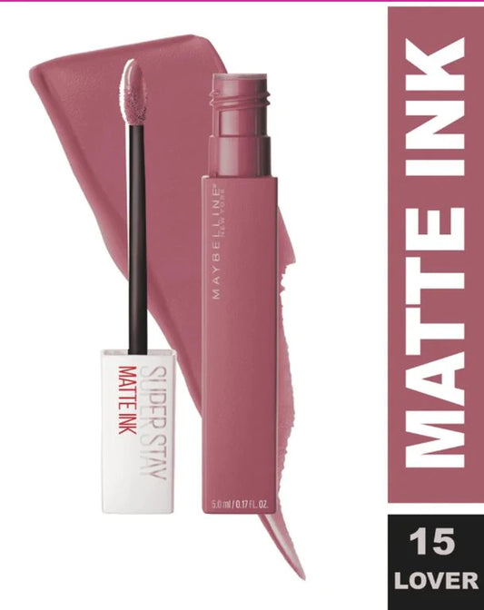 Maybelline Super Stay Matte Ink