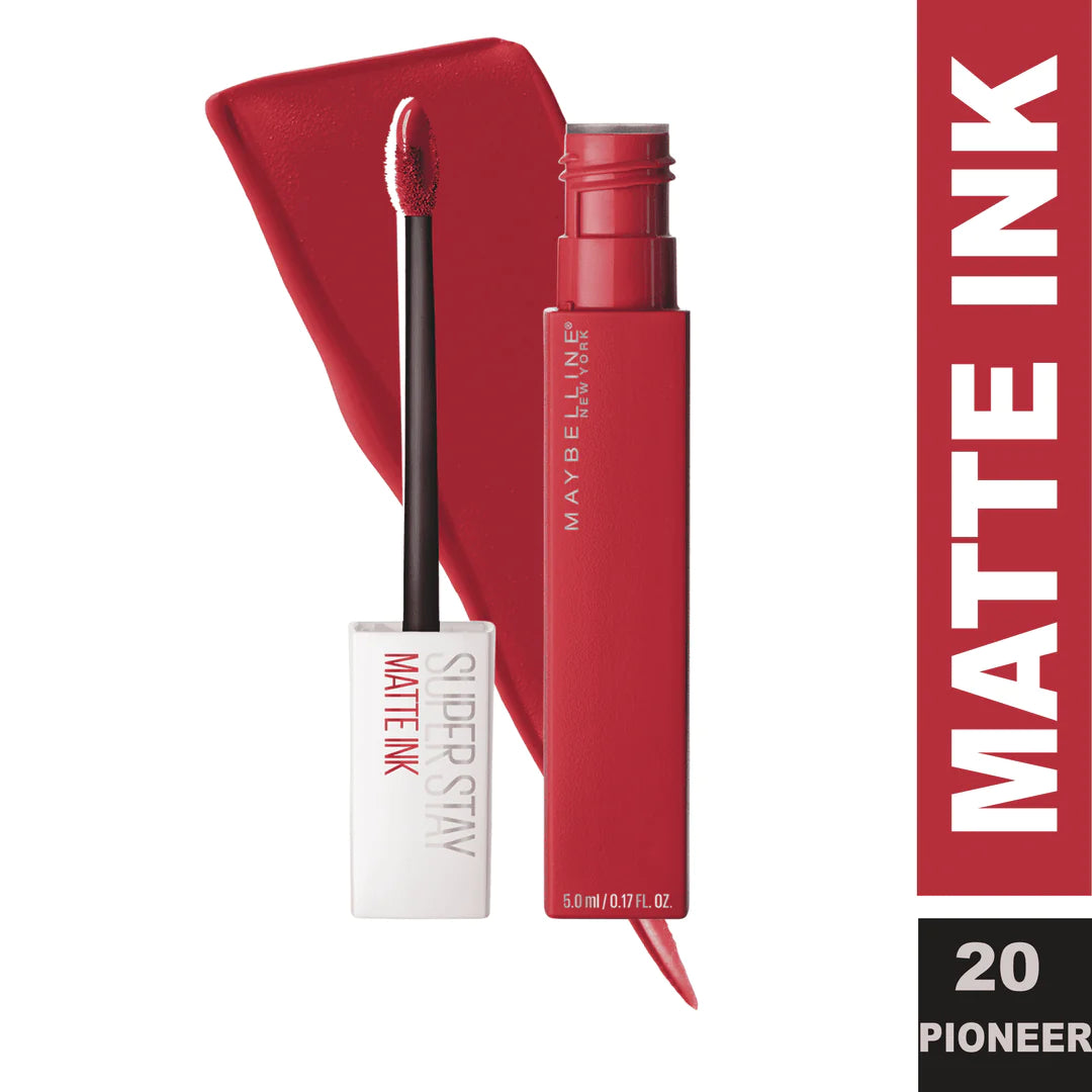Maybelline Super Stay Matte Ink