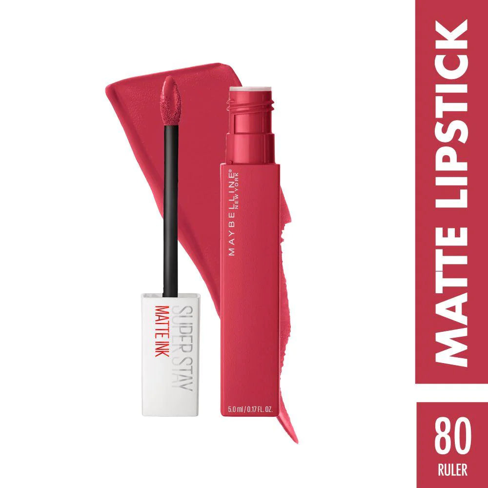 Maybelline Super Stay Matte Ink