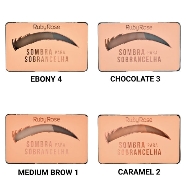 Ruby rose Sombra Para Eyebrow