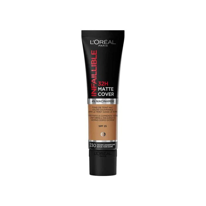 Infaillible Foundation