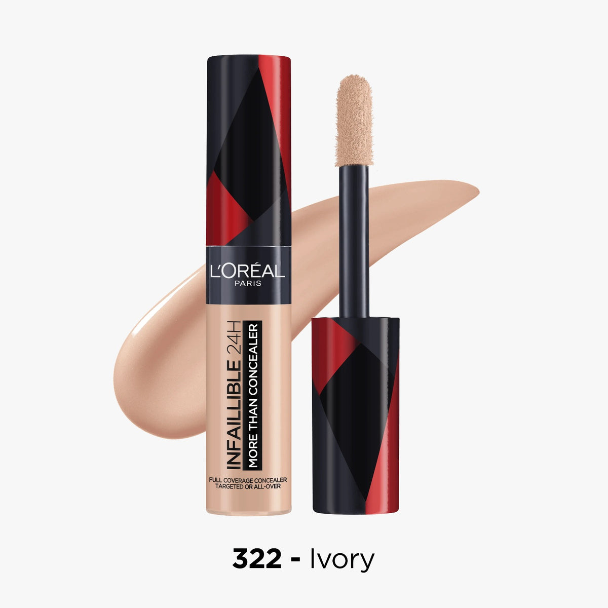 Infaillible Concealer
