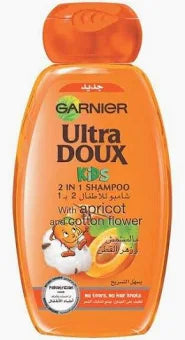 Ultra Doux Shampoo 400ml