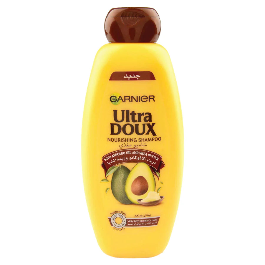 Ultra Doux Shampoo 600ml