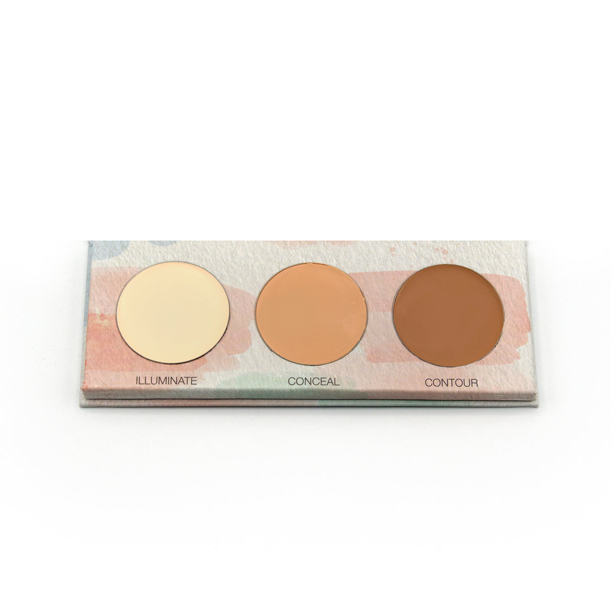 Yves Morel Cream Contouring Palette