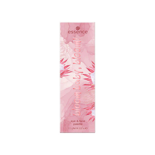 Essence Bloom Baby, Bloom Eye & Face Palette