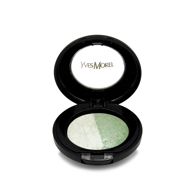 Yves Morel Baked Eye Shadow Duo